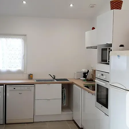 Apartmán Cosy 4 Personnes
