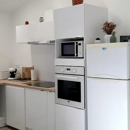 Appartement Cosy 4 Personnes *