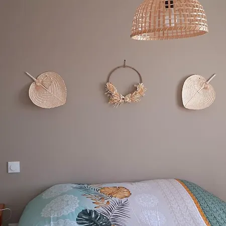 Cosy 4 Personnes