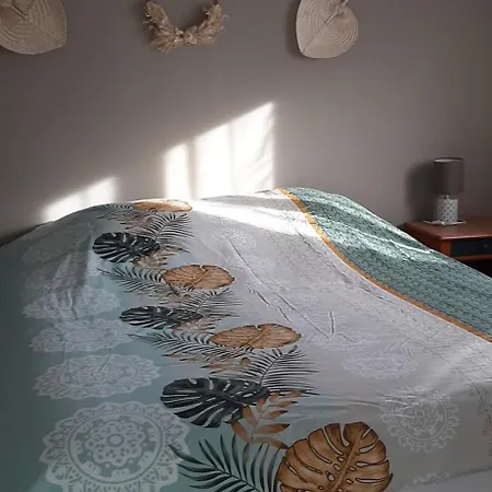 Lejlighed Cosy 4 Personnes *