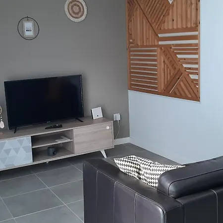 Cosy 4 Personnes Appartement Benesse-les-Dax