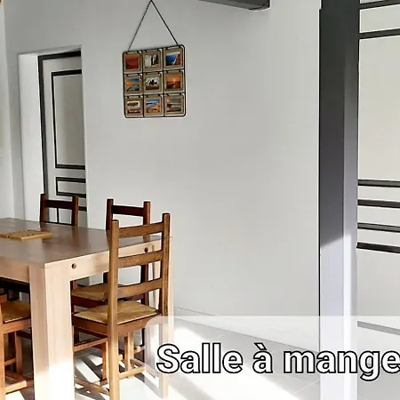 Cosy 4 Personnes Appartement