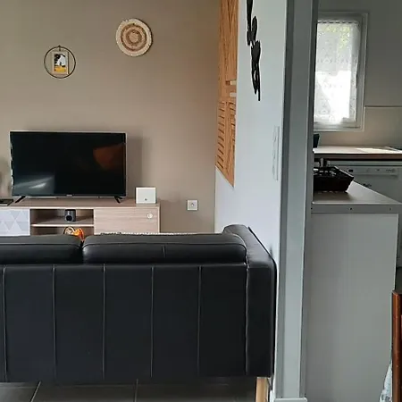 Appartement Cosy 4 Personnes *