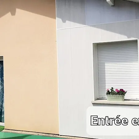 Cosy 4 Personnes Apartment Benesse-les-Dax