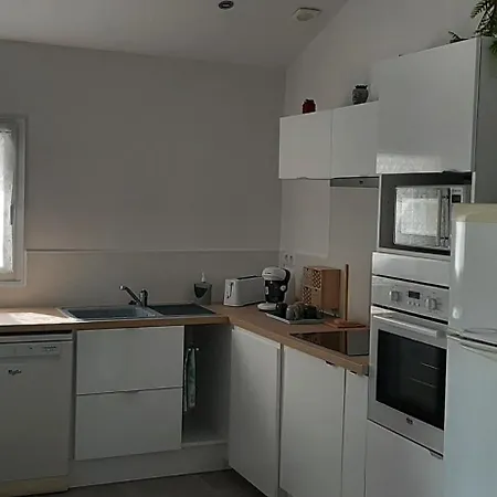 Appartement Cosy 4 Personnes Benesse-les-Dax