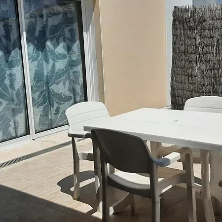 Lejlighed Cosy 4 Personnes