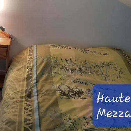 Lejlighed Cosy 4 Personnes *
