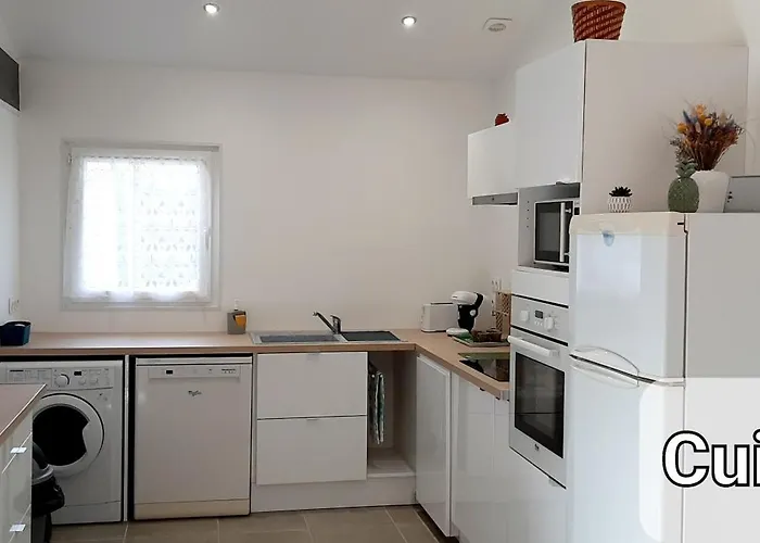 Apartament Cosy 4 Personnes