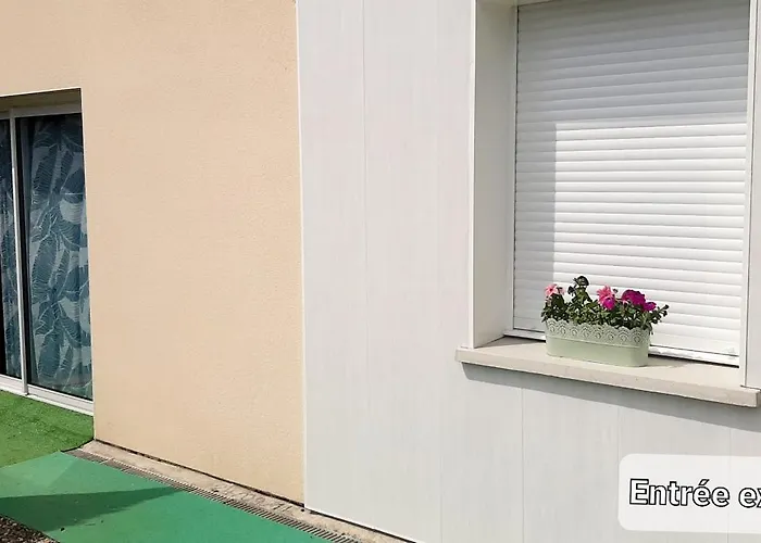 Lejlighed Cosy 4 Personnes Benesse-les-Dax