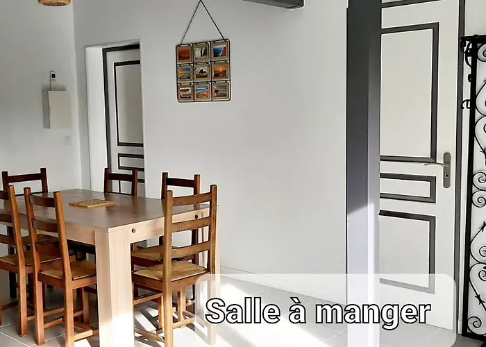 Cosy 4 Personnes Lejlighed