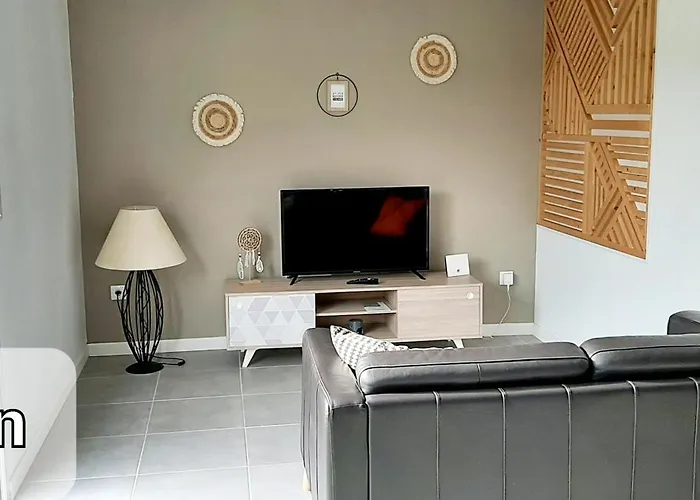 Cosy 4 Personnes Lejlighed Benesse-les-Dax