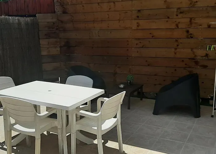 Cosy 4 Personnes Lejlighed Benesse-les-Dax