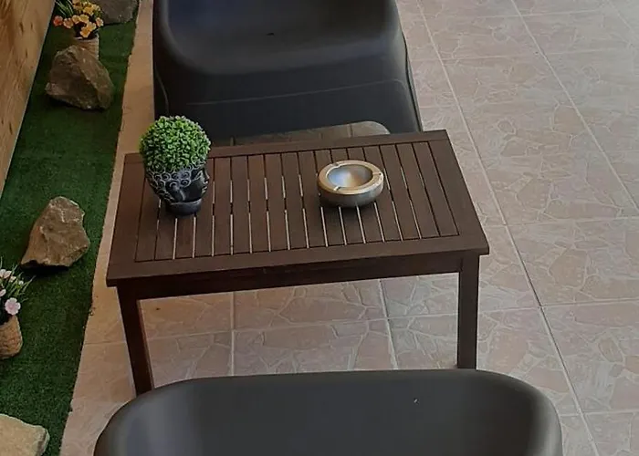 Cosy 4 Personnes Lejlighed *