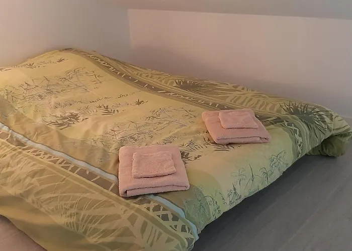 Cosy 4 Personnes Lejlighed